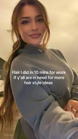 Just got off work 