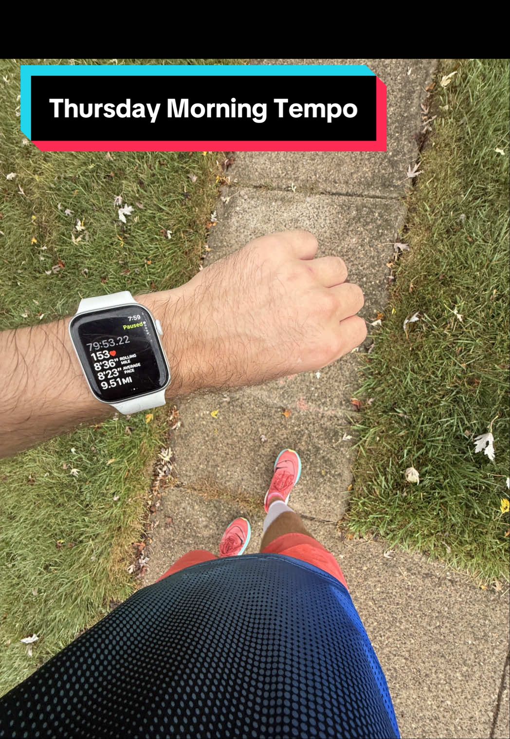 Showing off the training journey… #marathon #Running #training  #fyp #motivation 