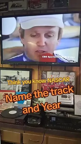 Do you remember what race this was? #nascar  #winstoncupseries  #Lakespeed  #billelliott  #daleearnhardt 