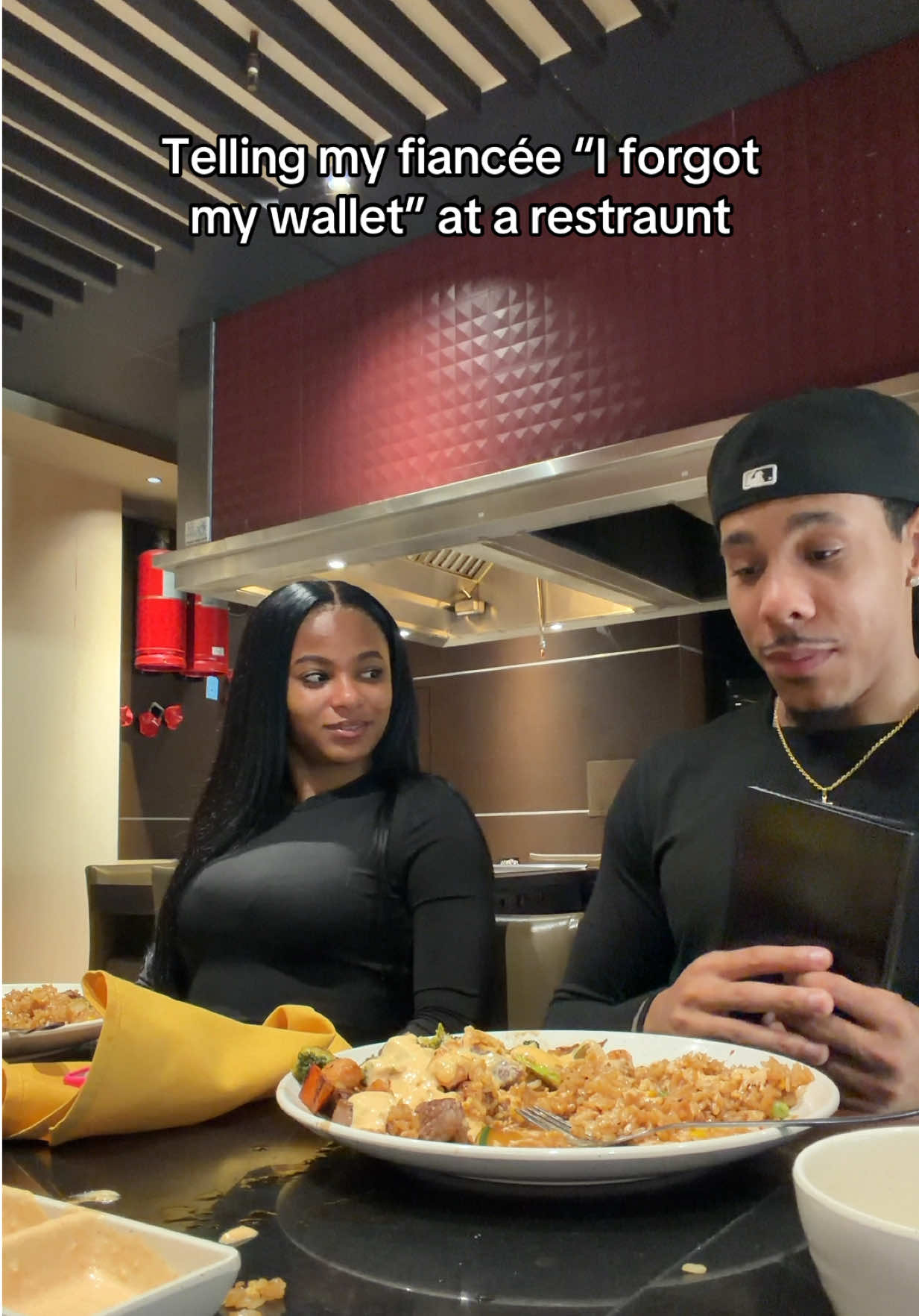 She didn’t even hesitate 🥹❤️