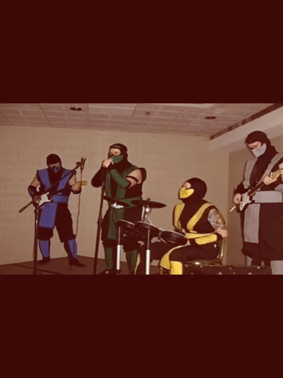 #mortalkombat #Cumbia #losescuchas? 