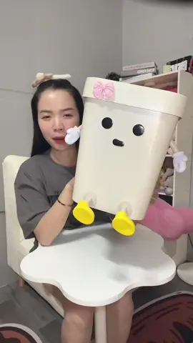 @Thi Ơi  @Thi Ơi  @Thi Ơi  Thùng rác decor siêu dể thương luôn nè #thioi #thungracdecor #xhhhhhhhhhhhhhhhhhhhhhhh 