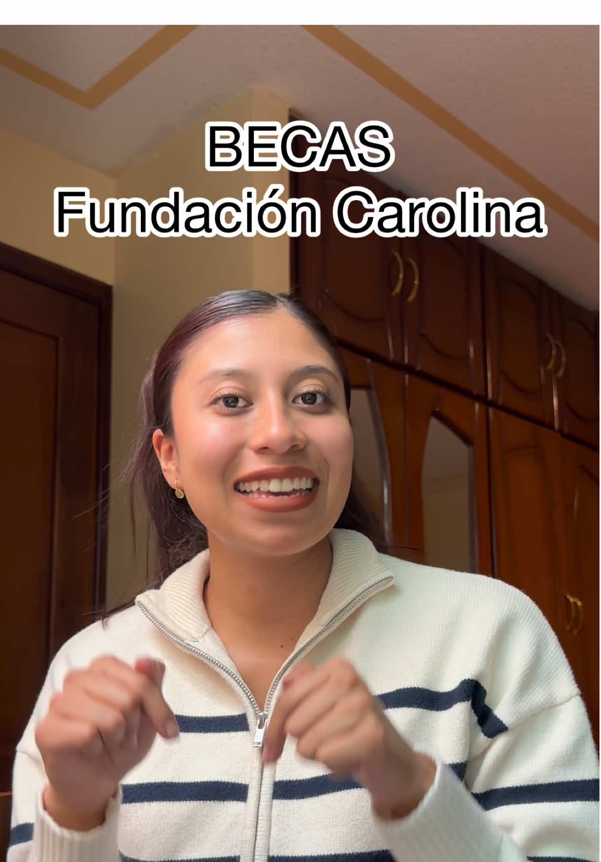 Estudia en el extranjero, viaja con propósito… ✈️📚 #becas #fundacióncarolina #estudiaenelextranjero #estudiarenespaña #madrid 