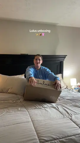 I’m obsessing over these sweaters🤭✨ @Lulus #unboxing #lulushaul #unboxinghaul #haul #fyp 