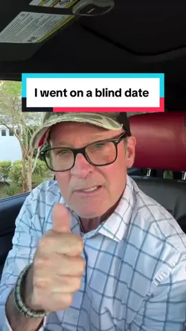 I went on an incredible blind date, and I was a bit hesitant at first knowing dating in 2025 is supposed to be hard. #seniordoglove #blinddog #deafdog #blinddate 