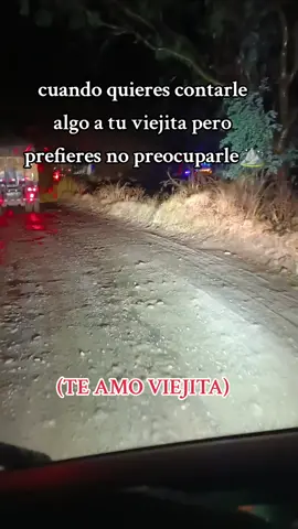 mi viejita es única #mineria #lalibertad #amordemadre #volvo 