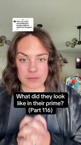 Replying to @PB 🇳🇿 #kirkdouglas #michaeldouglas #wallstreet #celebrity #kirk 