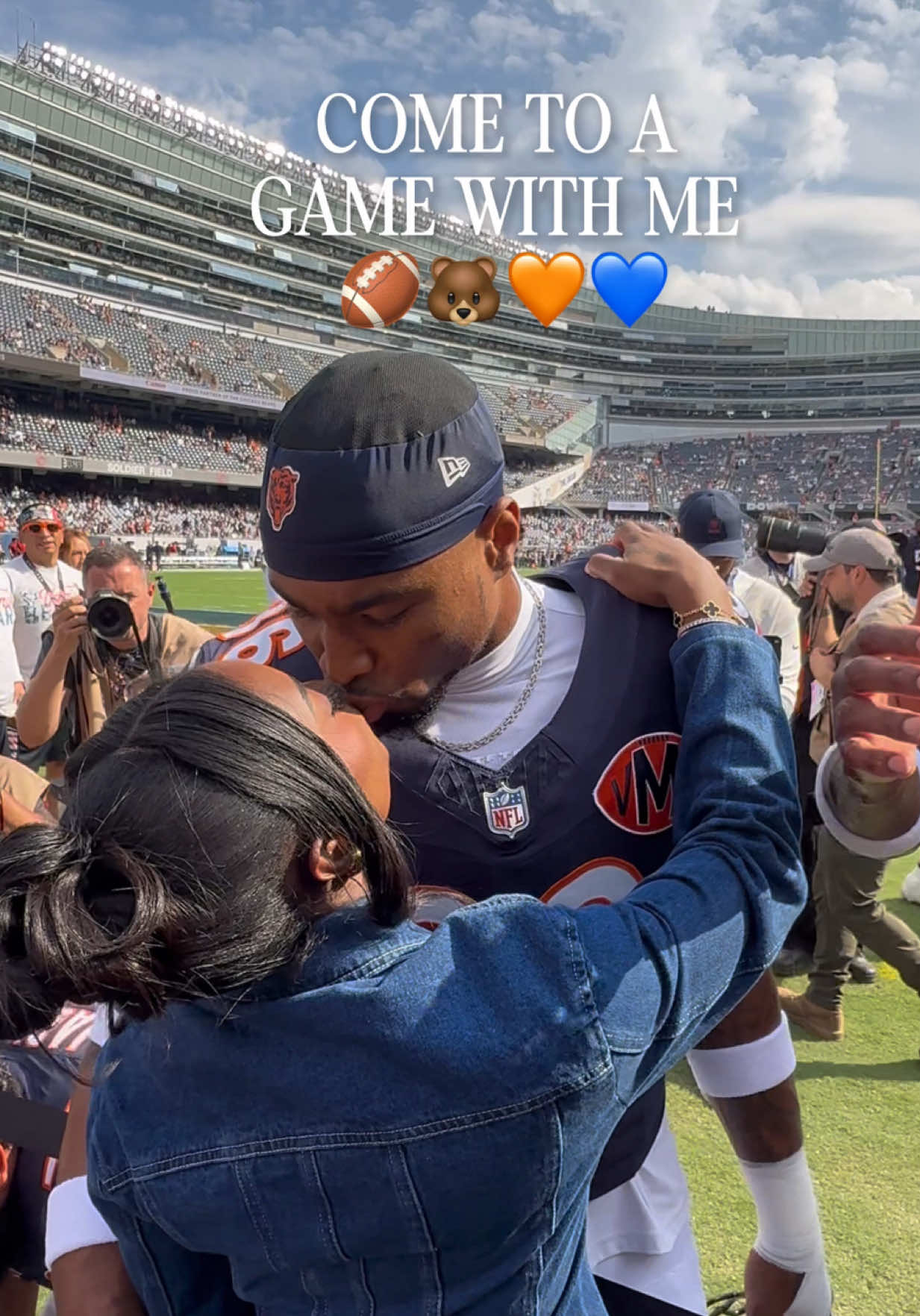 a bears win baby 🐻🐻🐻