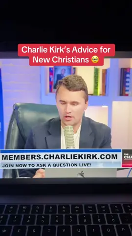 Amen Charlie 🥹 #christiantiktok #jesuschrist #biblestudy #bibleverses #charliekirk 