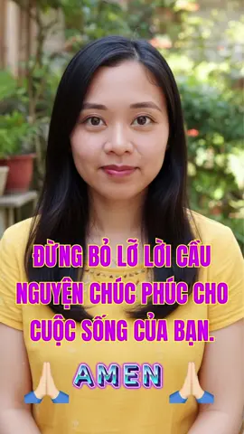 Xin chờ một chút, đừng bỏ qua những dòng này, nếu bạn cảm thấy Thiên Chúa đang bảo vệ bạn và gia đình bạn, xin hãy dành một chút thời gian để nói với Chúa một tiếng “Tạ ơn”. #Cầu nguyện  #Tín hữu Công giáo#Đức tin#Chuỗi Mân Côi#PhúcLànhTừThiênChúa