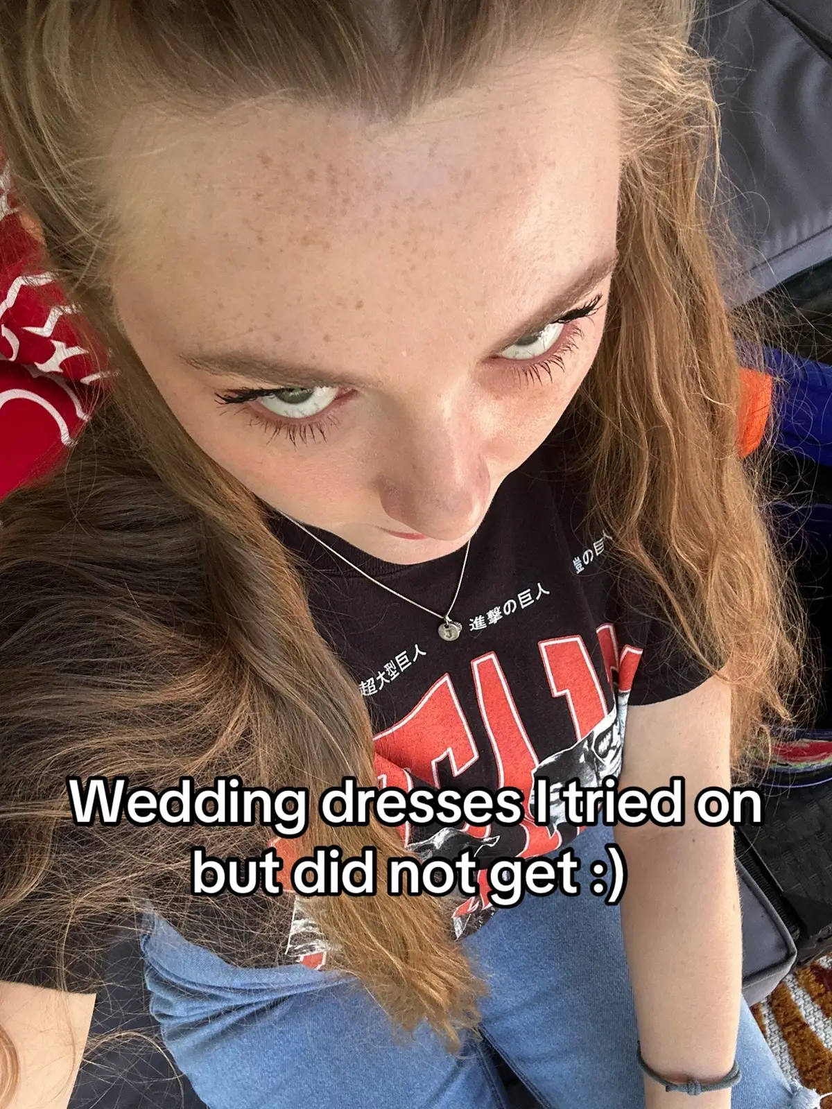 If anyone says anything about my face in any of these photos I will sue. I was stressed and my girl took them in 0.5 so I look GOOFY #weddingdress #ihateshopping #elopement 