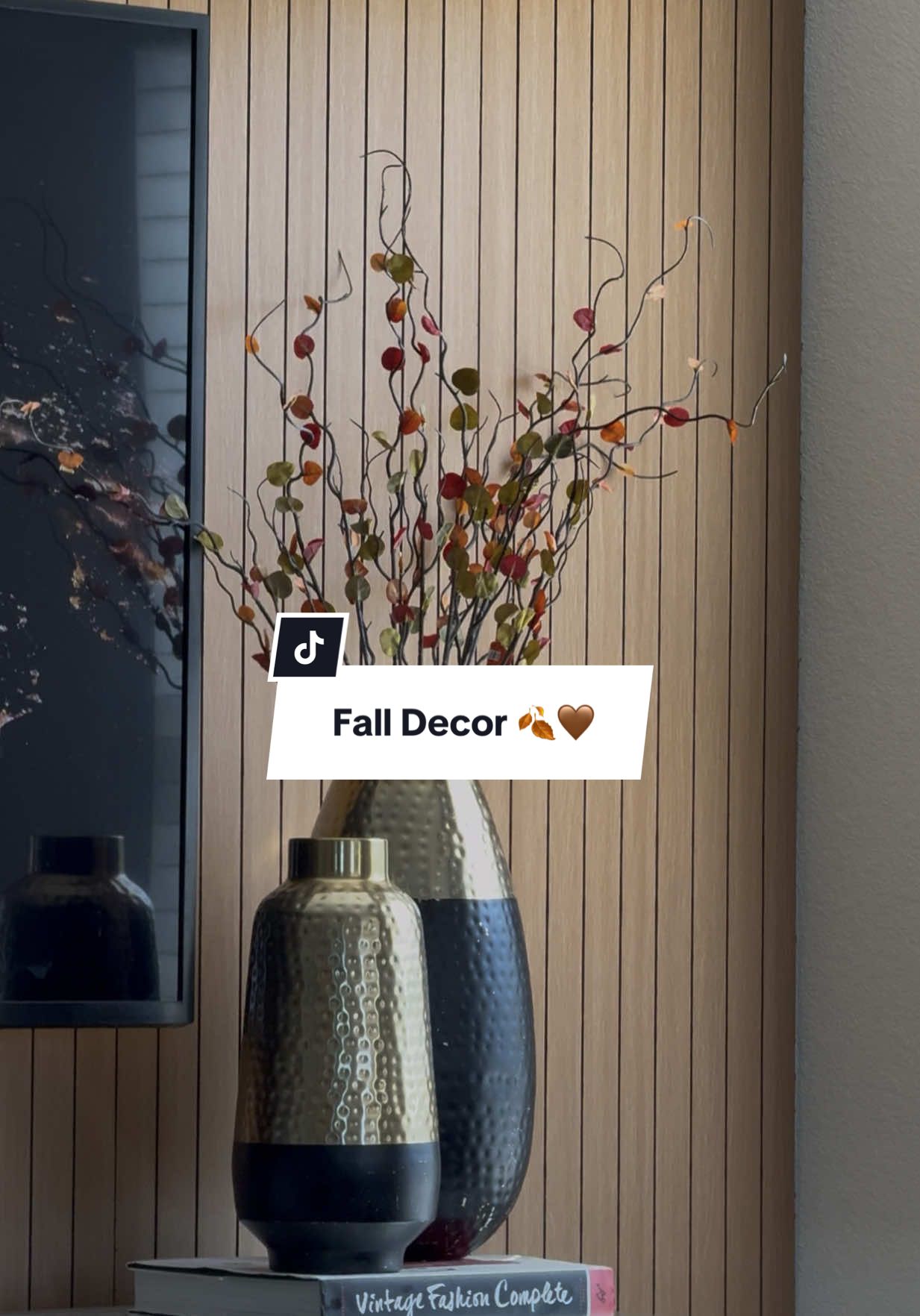 So excited to get some Fall decor! 🍂 I cannot believe this is my first time decorating for Fall 😅 @Hobby Lobby @Burlington @Ross Dress for Less @target #fall #homedecor 
