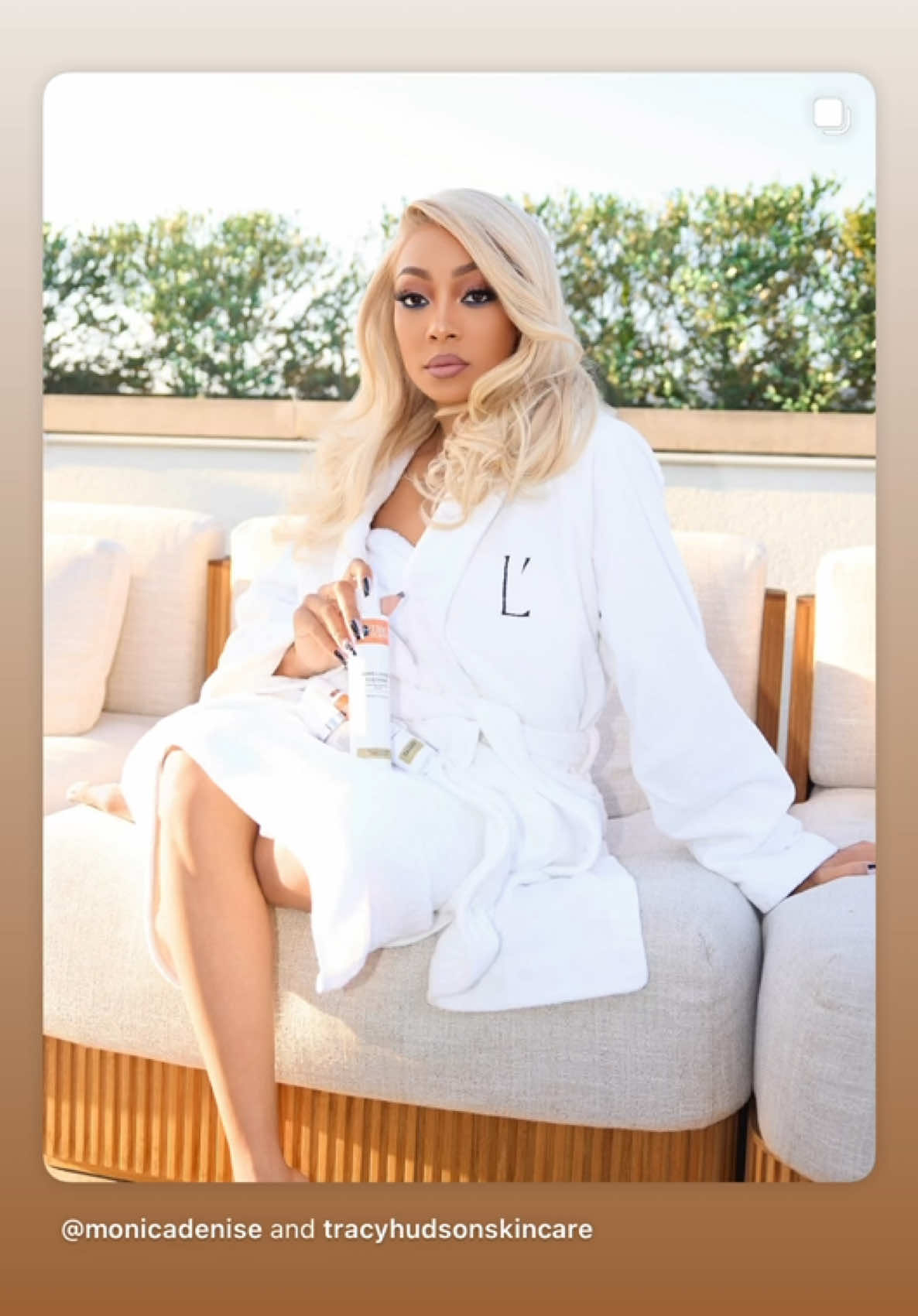 A friendship & sisterhood that’s spanned close to a decade  You are truly a rare gem 💎  I love, adore & appreciate you beyond words 🧡 See you soon!