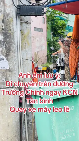 Anh em lưu ý khúc khu công nghiệp Tân bình nhé #csgt #phatnguot #fyp #viralvideo #xuhuong 