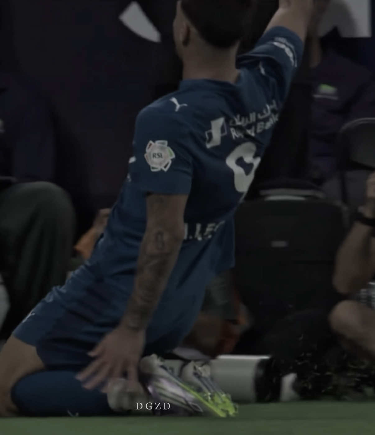صحاك الشوق ياماركوس ؟ #alhilal #marcus #الهلال #ماركوس_ليوناردو #edit 