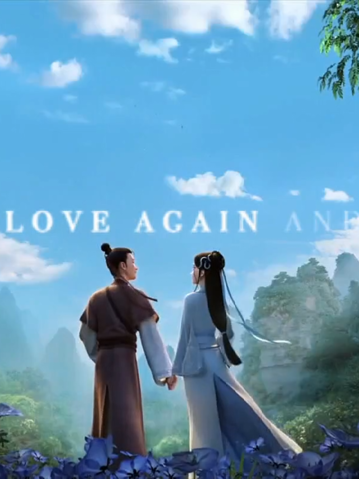 la animación de estás películas me emociona de verdad. por alguna razón siempre tienen un final triste.😞// #xiaoqing #greensnake #whitesnakeafloat #fallinlove  #whitesnake 