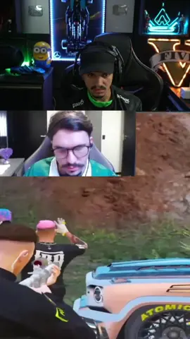 Nan abordou a França e deu treta!! #gtarp #gtarpclips #gtarpmoments #cortesloudcoringa #loud_coringa #gabepeixe #cortesgabepeixe