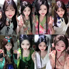 #反差变装 #开心元元