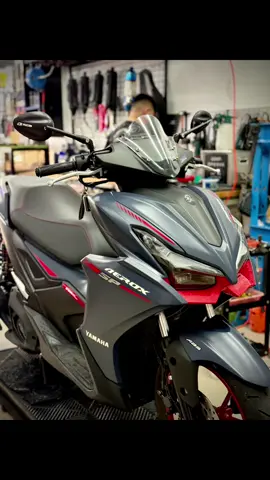 Juskopo Rudy! Napaka-angas mo! Aerox V3 Sp ✅RCB Flow Pro 30th Edition ✅Sectbill Clear Visor ✅RCB S5 Side Mirror