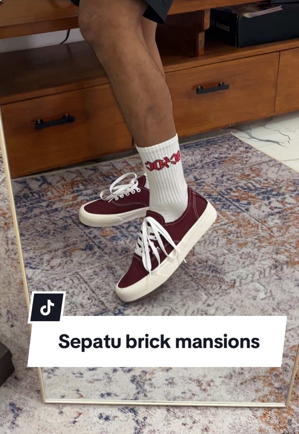 #sepatulokal #sepatupria #sepatubrickmansions 