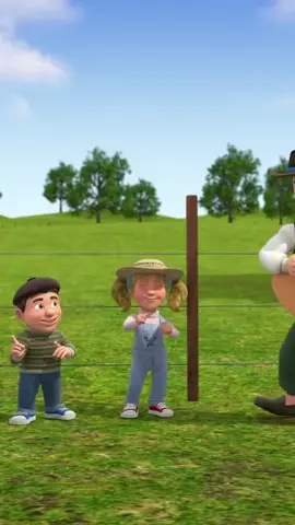 tiene cabeza y tiene cola 🐮 #lavacalola #bartolito #kids #infantil #trend #animales 