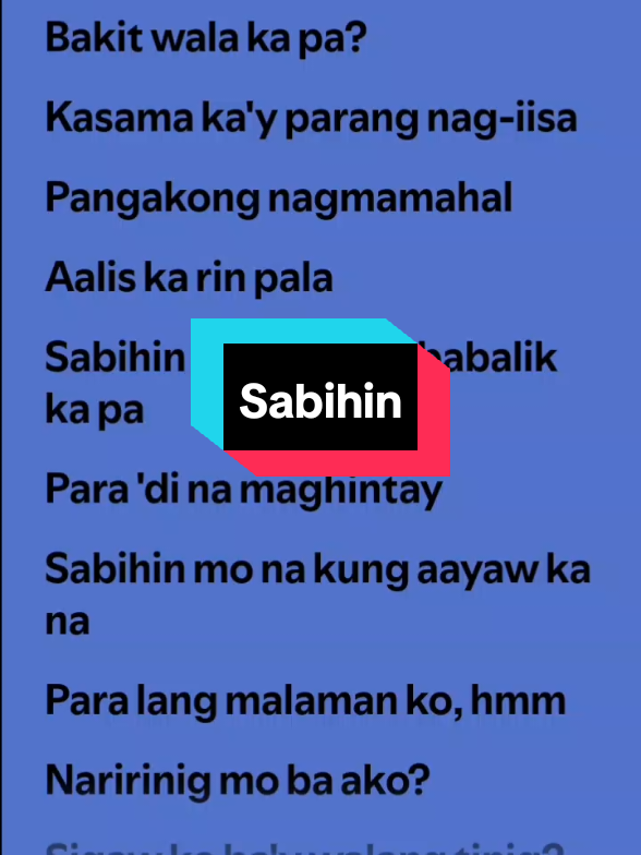 Sabihin by Zelle #LIVEIncentiveProgram #LIVEwithlowfollowers #PaidPartnership  #fyp #fypシ゚viral 