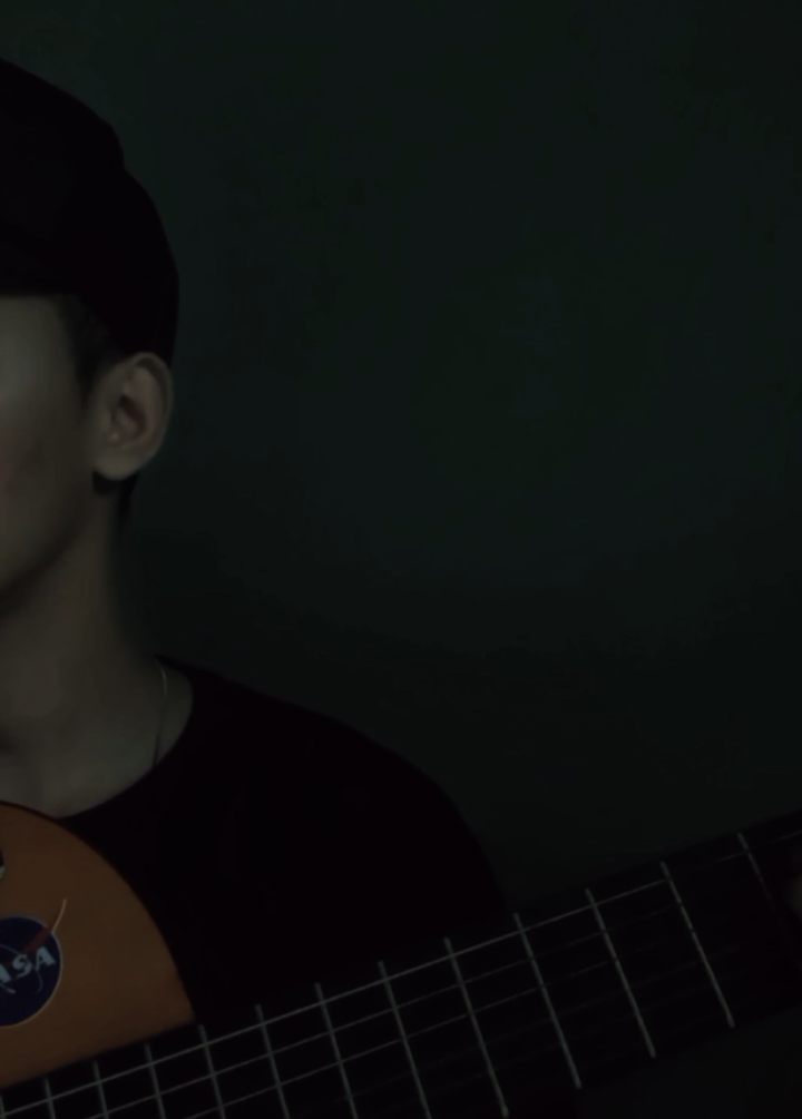 jangan bersedih #cover 