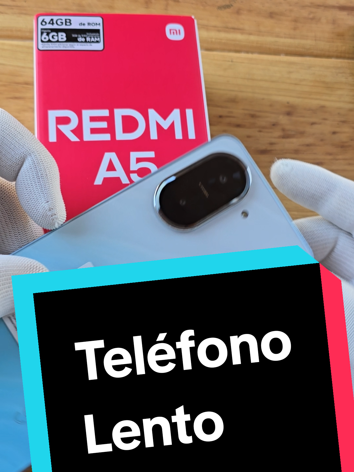 Doble de Velocidad en tu Redmi A5 pantalla a 120 Hz #redmiA5  #120Hz  #pantalla120hz  #telefono  #kubacell   
