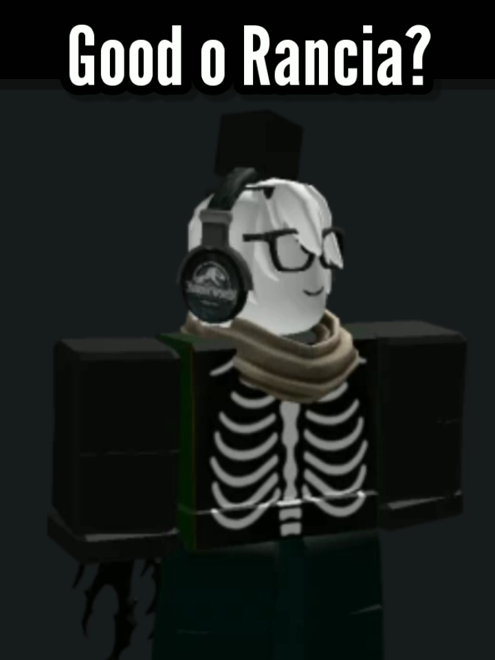 Skin GOOD o RANCIA?🗿❓#roblox #fyp #fyppppppppppppppppppppppp #robloxedit 