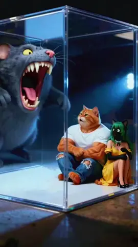 #creatorsearchinsights  #OrangeCat#tiktok cats#cartoon#positivevibes 