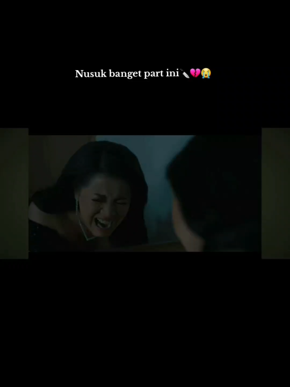 sakitnya kerasa banget💔😭 #sembuhkembali #shabrinaleanor #sadstory #fyp 
