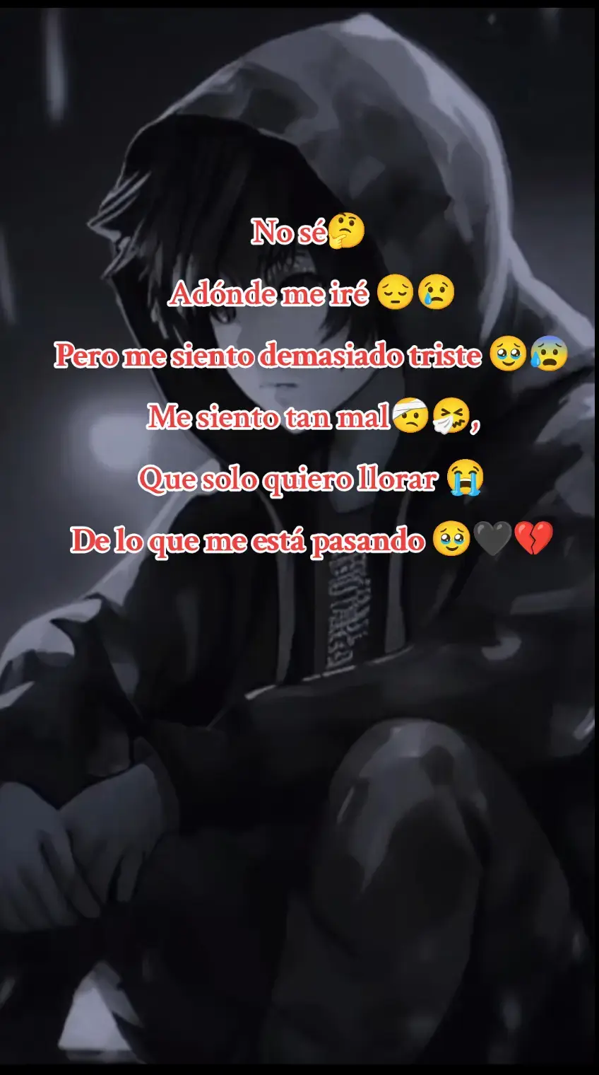 #triste #triste🥹😔💔 🥀####