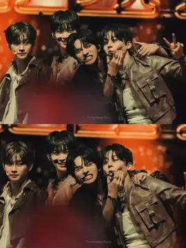 makasih kalian udah berjuang sampai titik ini🥹💗 #kimgeonwoo #zhouanxin #leesangwon #leeleo #ALD1 