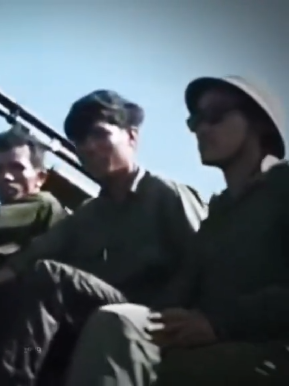 Khí phách của những người lính cụ Hồ #hochiminhmuonnam🇻🇳 #fyp #xuhuong 