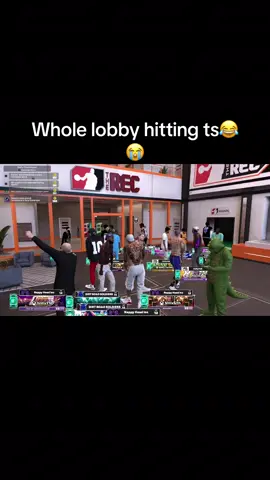 One of the only good things this year🤧#2kcommunity #dance #rec #fyp 