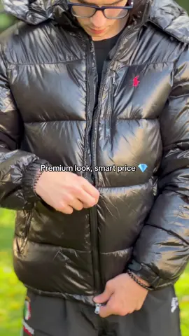 ❄️ Ready for winter? 🧥 R&L Puffer Jacket = your style upgrade! ✔️ Top quality ✔️ Super comfy ✔️ Fits every occasion ⚡ While stocks last! #WinterOutfit #StreetwearUK #DealOfTheDay