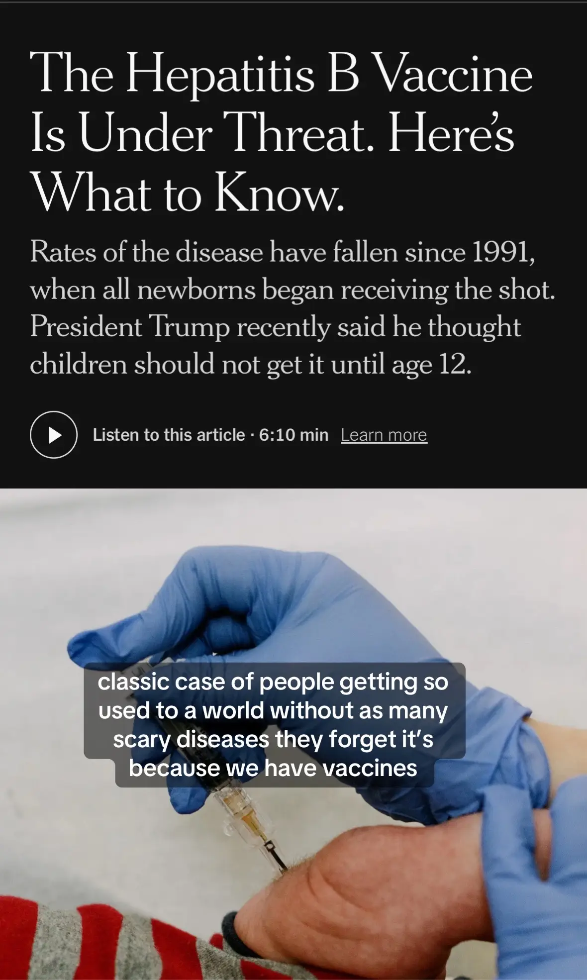 #doctor #vaccine #fyp #medical #fypシ゚viral 