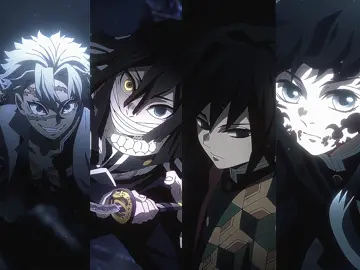 มา4กลับ? ( #sanemi #obanai #giyuu #muichiro #demonslayer )