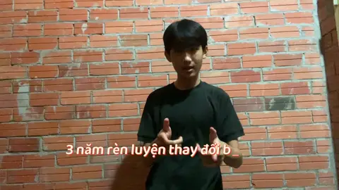 Một tiêu tiến đến chính là thay đổi bản thân #thaydoibanthan #xuhuong2025 