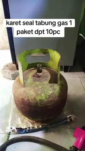 karet seal tabung gas 1 paket dpt 10pc  #karetsealtabunggas 