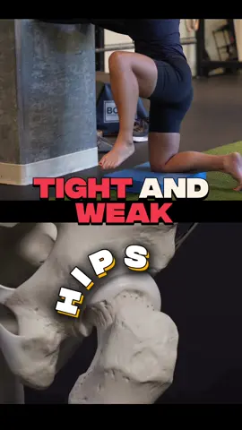 Want the biggest mobility improvement with minimal time? Then prioritize your hips! Your hips control how force moves through your entire lower body, affecting your lower back, knees, and ankles. Do this simple routine 3 times per week, and you'll feel the difference throughout your whole body. #hipmobility #hipflexibility #mobility #flexibility #stretching     