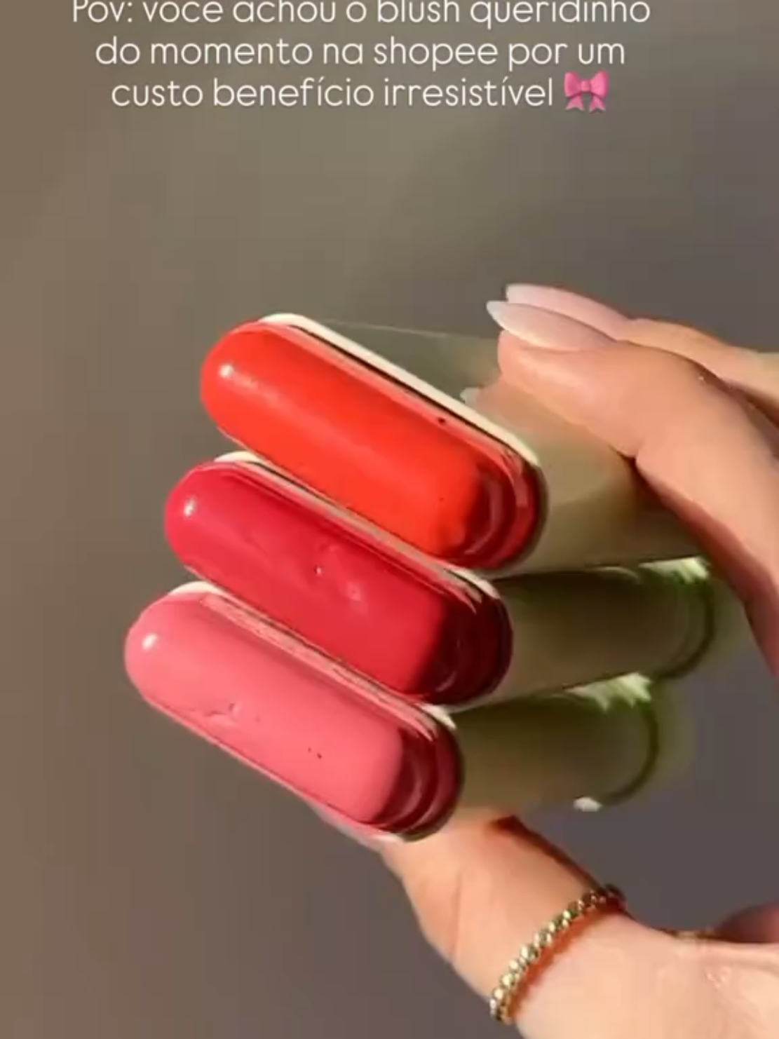 Dê uma olhada em Blush TContouring Nature Nude Hidratante À Prova D'água De Fácil Utilização por R$17,99. Compre na Shopee agora! https://s.shopee.com.br/9AFWjf4Btz #LookPerfeito #makeup #blush #make #foryou 