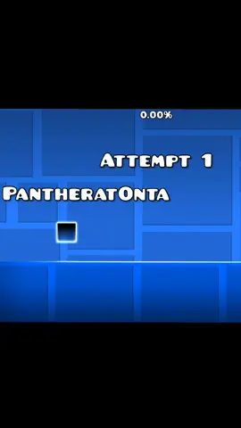 TERMINEI #gd #geometrydash 
