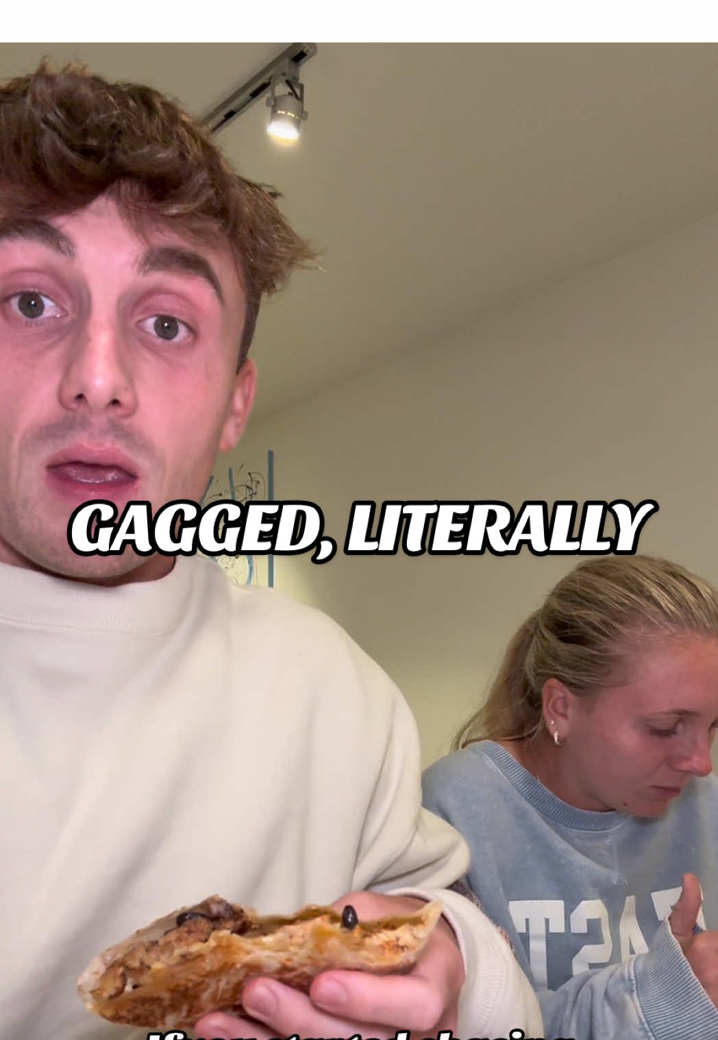 Can we all agree this is what it means to be “gagged”.?.!. #advice #datingadvice #relationships #fypシ #BetheLight🌞 