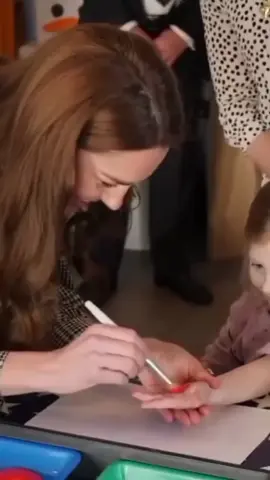 The Children’s Princess  #princess #princessofwales #katemiddleton #catherine #princesskate                