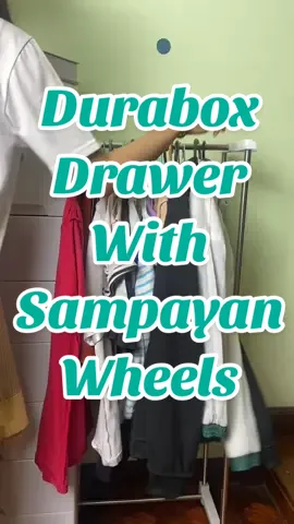 Ang ganda nga talaga neto 😱👌 #durabox #cabinet #drawer #fyp 