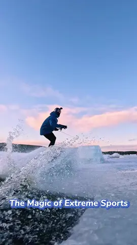 The Magic of Extreme Sports.#extremesports #sports 