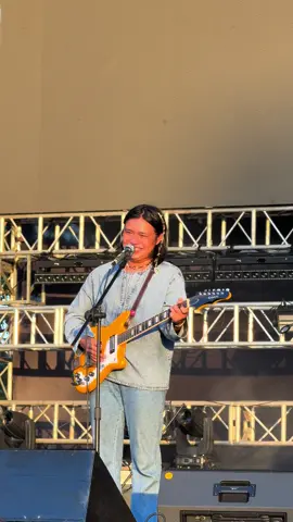 @The Panturas #thepanturas #sunshine #watchonfest #konsermakassar #makassar 