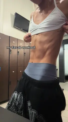 easyyyy #abworkout #abs #abroutine #gym #GymTok 