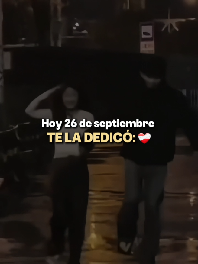 Dedícale esta rolita 🫂❤️ #parejas #novios #paradedicar🙈❤️🙈 #musica #paratii  @ANDREY SERRANO 